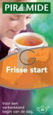 Piramide frisse start eko-
