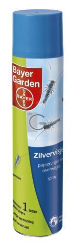 Bayer zilvervis spr