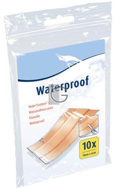 Sanapl wondplst waterpr 10x6cm