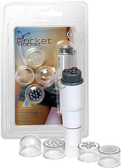 Ero pocket rocket white