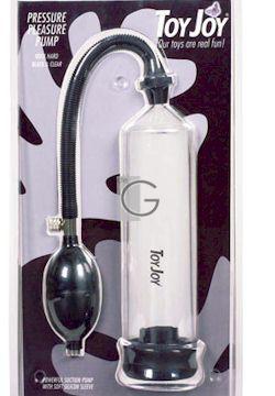 Ero pressure pleasure pump