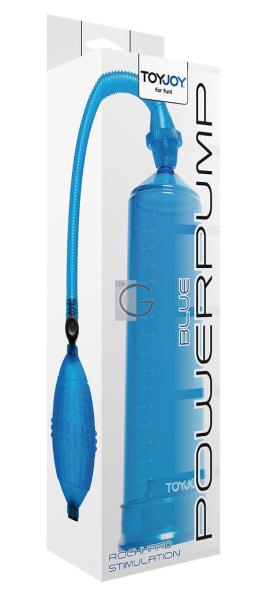 Ero pump red blue