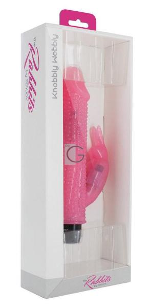 ERO KNOBBLY WOBBLY PINK
