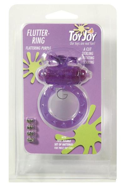 ERO RING FLUTTER VIBRATING