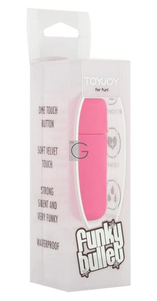 Ero funky bullet pink
