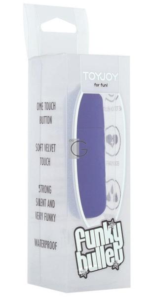 ERO FUNKY BULLET VIOLET