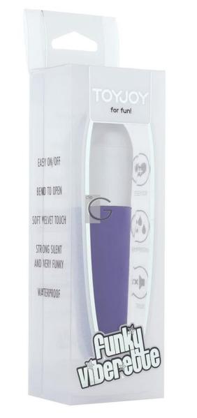 ERO FUNKY VIBERETTE PURPLE