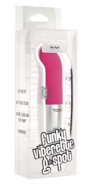 Ero viberette g spot pink