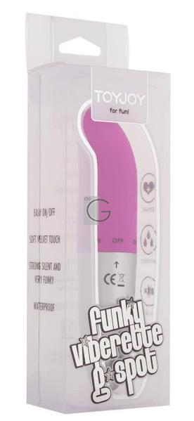 ERO VIBERETTE G SPOT VIOLET