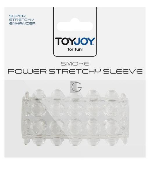 ERO SLEEVE STRETCHY CLEAR