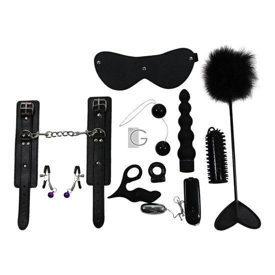 ERO SEXTOY KIT AMAZING PLEASUR