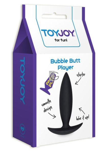 ERO BUTT PLAYER BUBBLE BLC ST