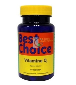 BEST CH VIT D3 25MCG K2 45MCG