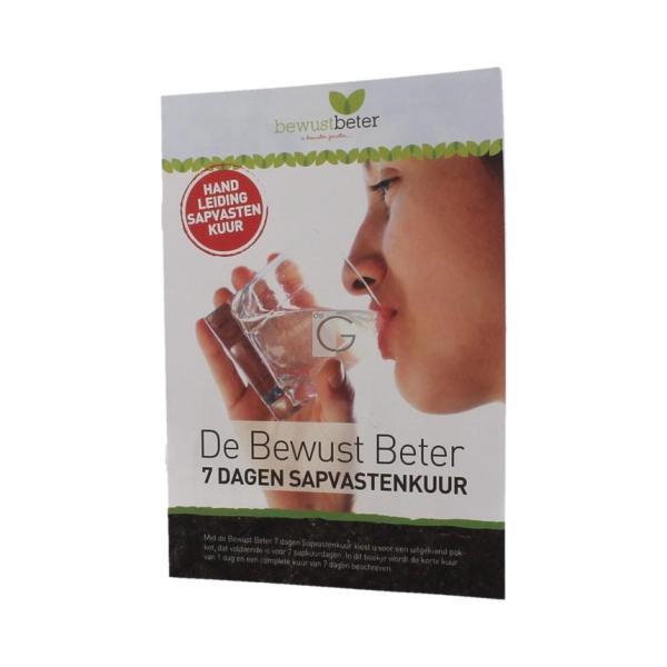 Bewust beter sapvastenkr boek