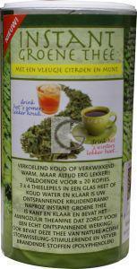 Naproz instant groene thee