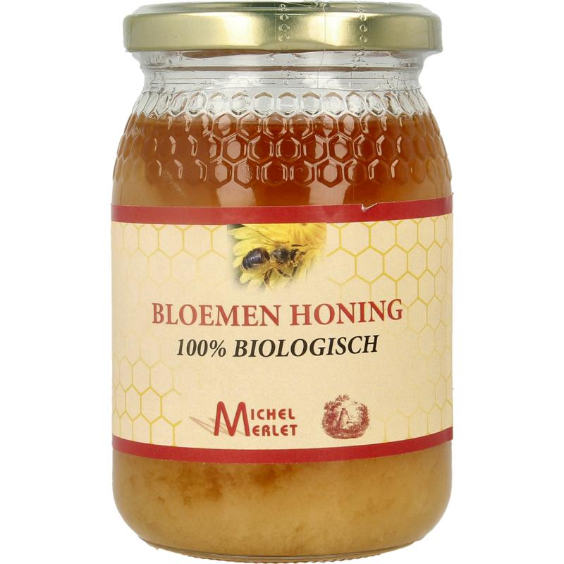 Michel merlet honing bloes bio