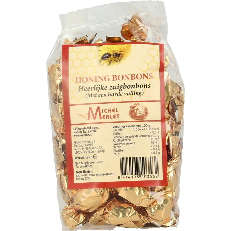 Michel merlet hoestbonb naturl