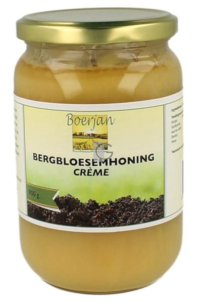 Boerjan honing bergbloesm crm