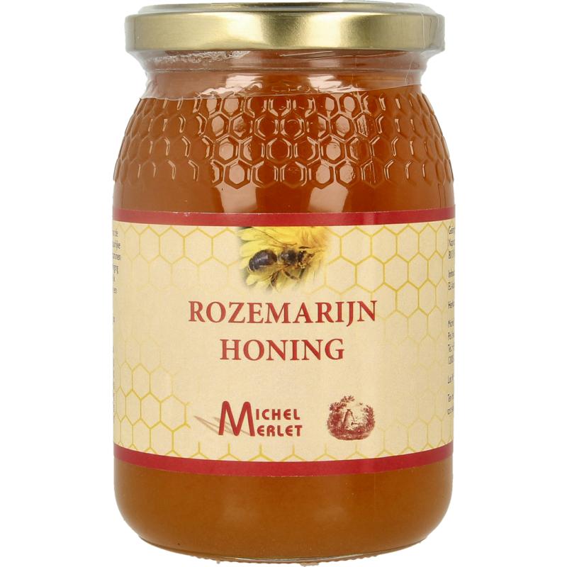 Michel merlet honing rozem bio