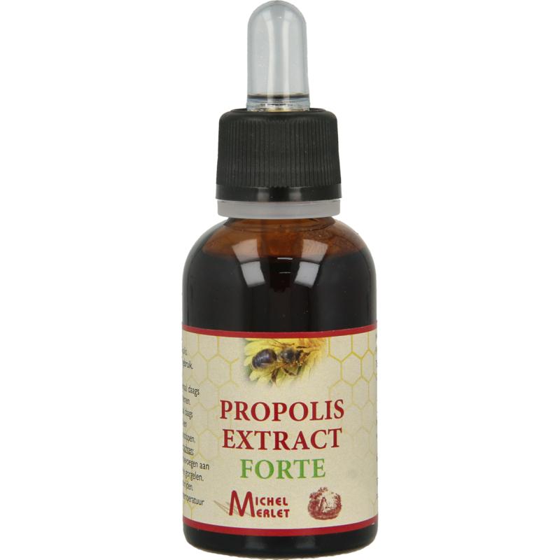 Michel merlet propolis ef