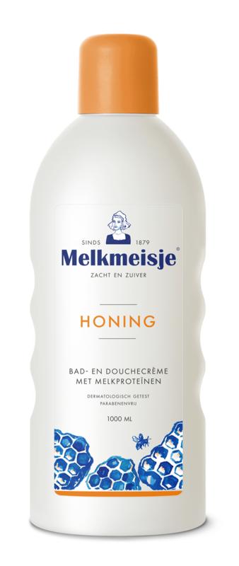 Bad en douche honing