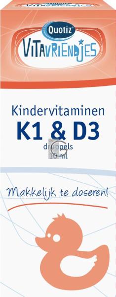 Vitavriendjes