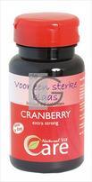 Care natural cranberry 60 tabletten