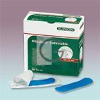 Kliniplast detectpleister blau