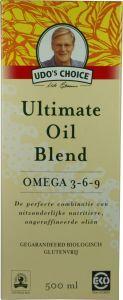 Ultimate oil blend eko