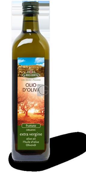 La bio idea olijfolie frutato