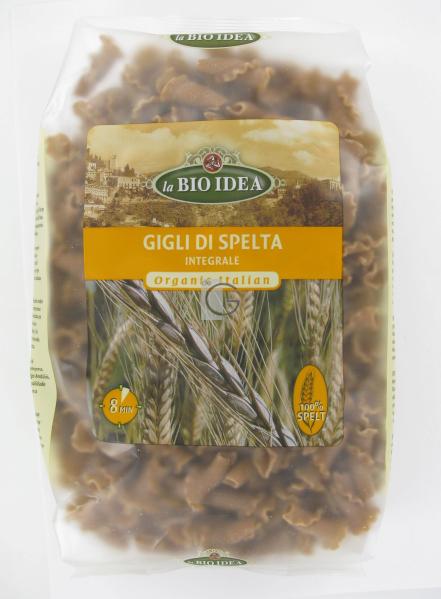 Gigli di spelta