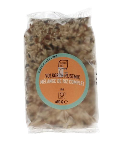 Volkoren rijstmix