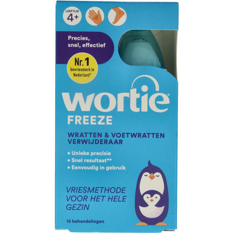 Wrattenverwijderaar