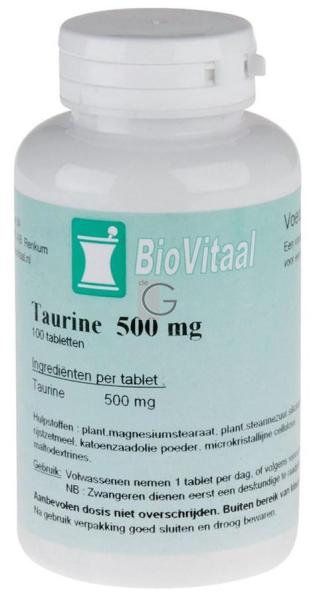 Taurine