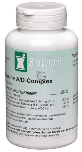 Vitamine a/d-complex