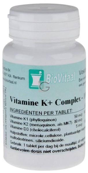 Vitamine K