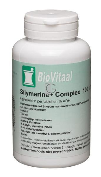 Silymarine+ complex