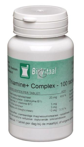 Thiamine+ complex