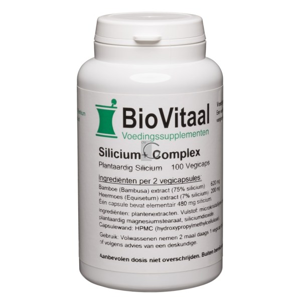 Silicium + complex