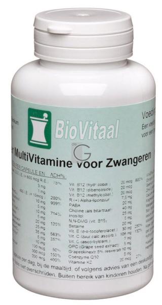 Zwangerschaps multi