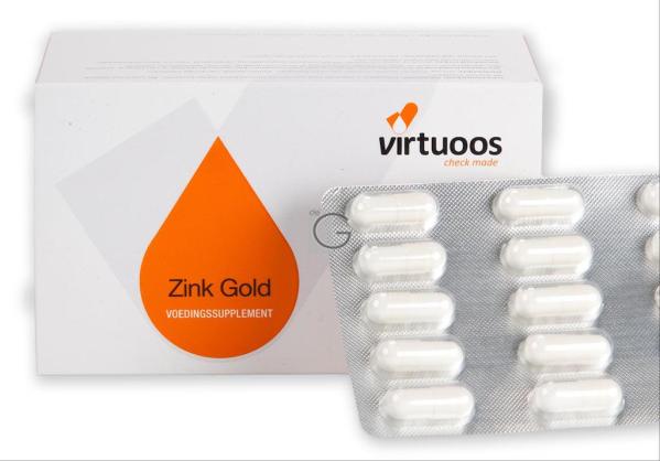 Zink gold