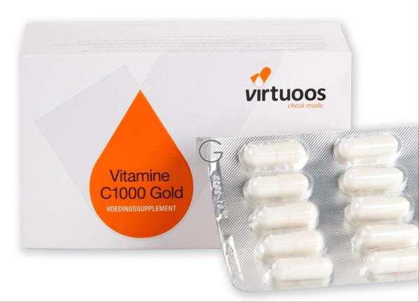 Vit c1000 gold