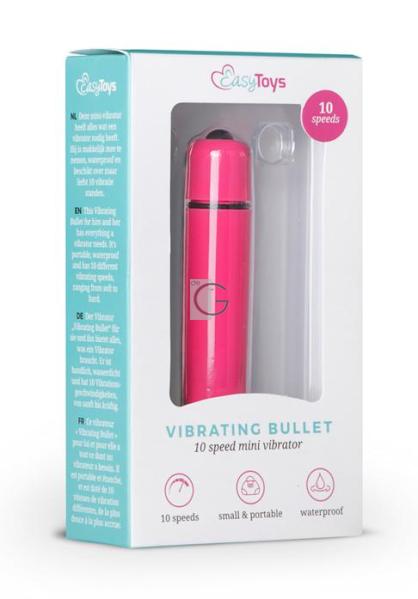 Easytoys vibrator bullet r