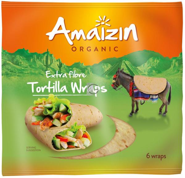 Tortilla wraps vzlbio*