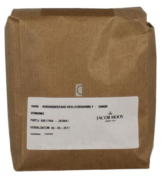 Noten, Zaden & Vruchten