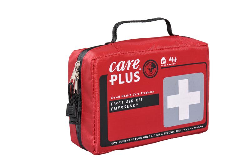 Kit first aid emergency