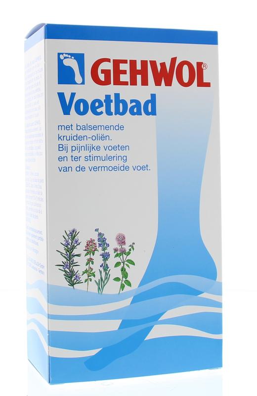 Voetverzorging