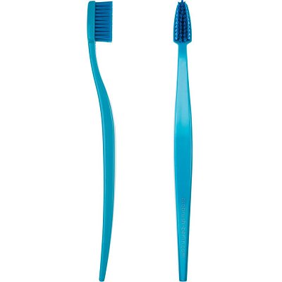 Tandenborstel blauw