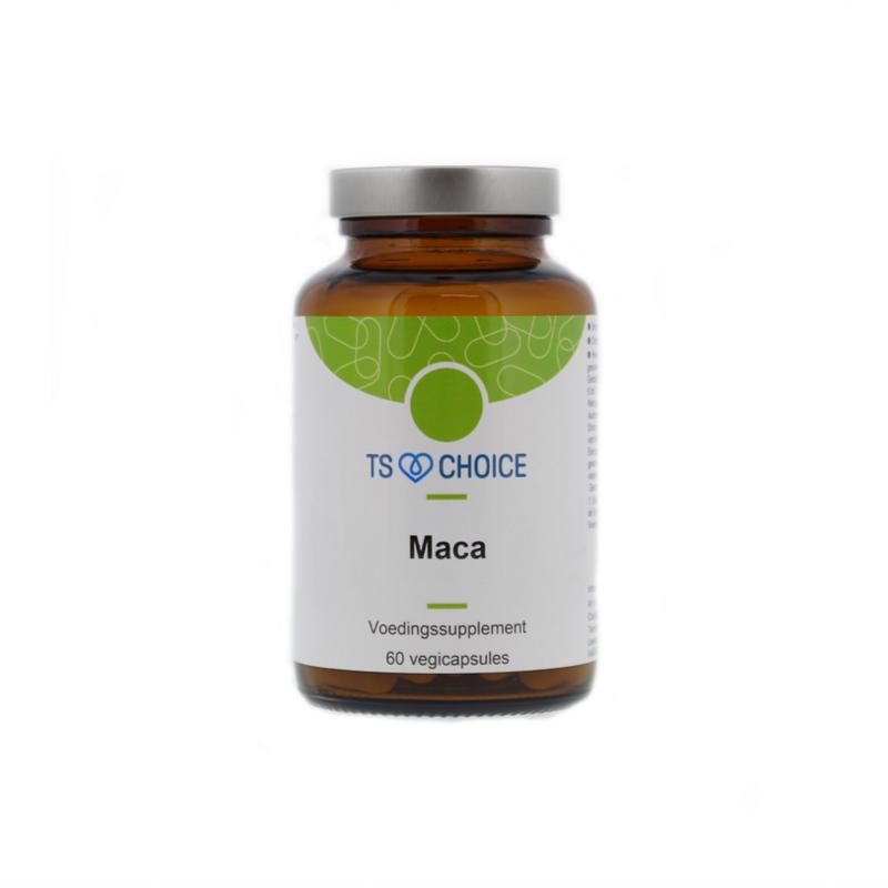 Maca 500 mg