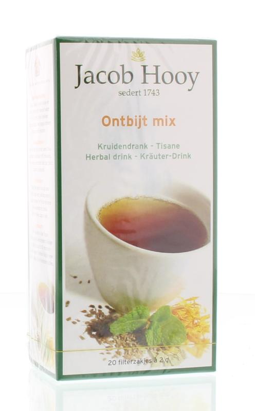 Ontbijtmix